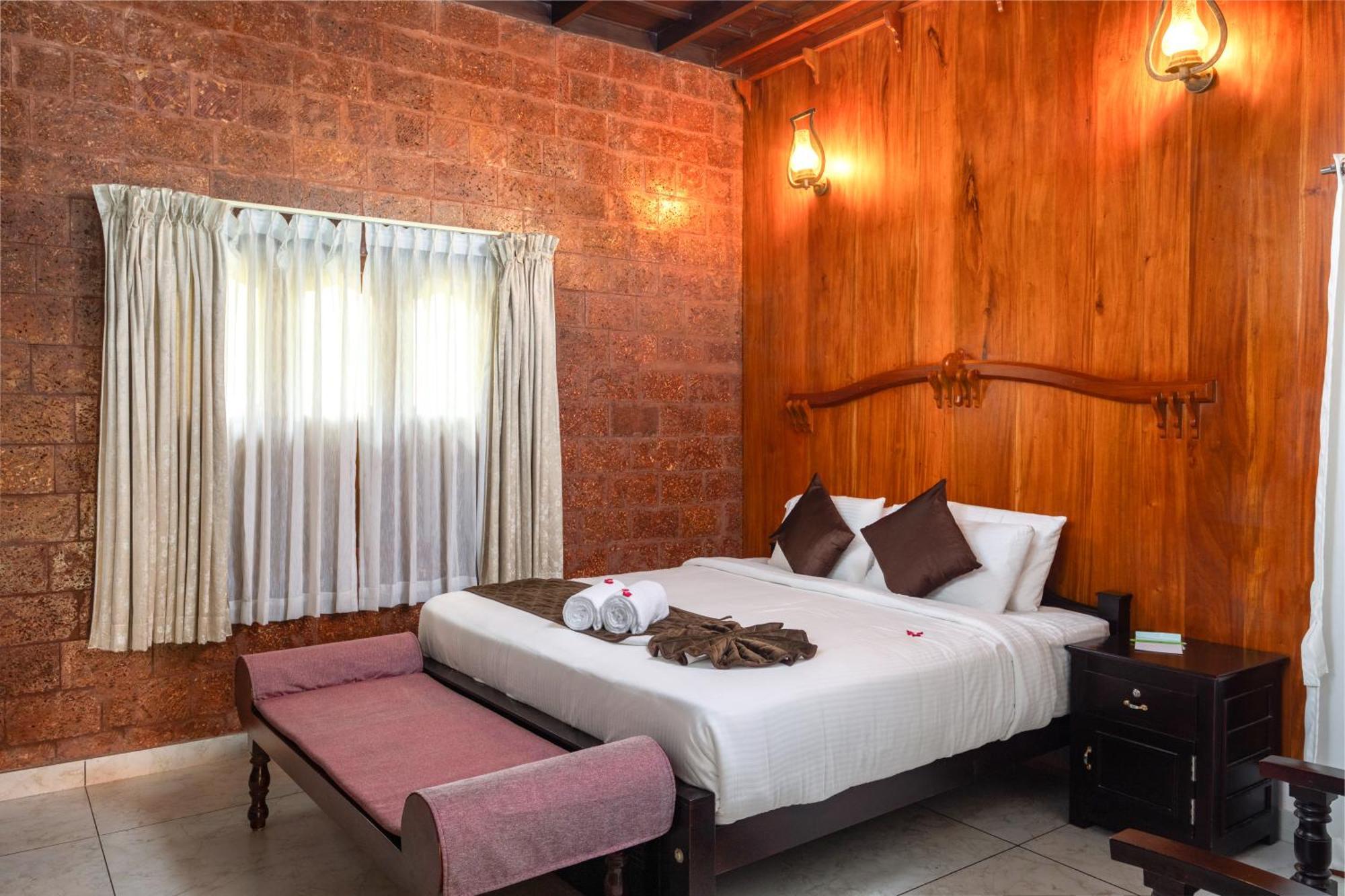 Thanima Farmlife Experiential Farm Tourism Nallepilli Exterior foto