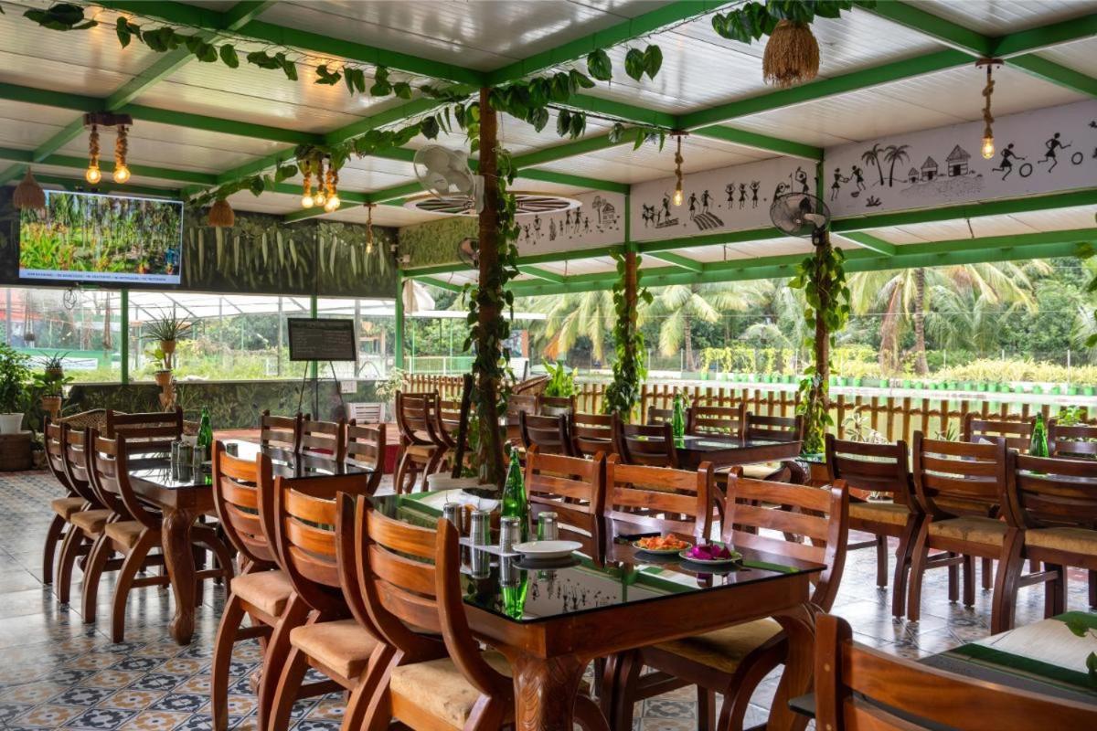 Thanima Farmlife Experiential Farm Tourism Nallepilli Exterior foto