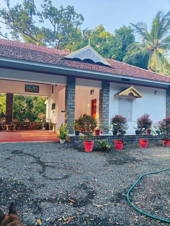 Thanima Farmlife Experiential Farm Tourism Nallepilli Exterior foto