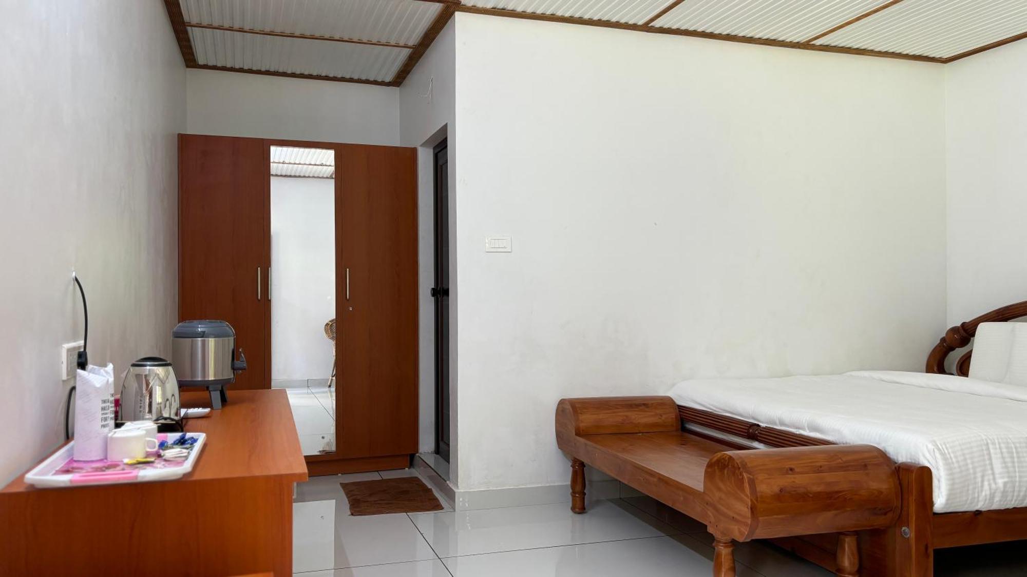 Thanima Farmlife Experiential Farm Tourism Nallepilli Exterior foto