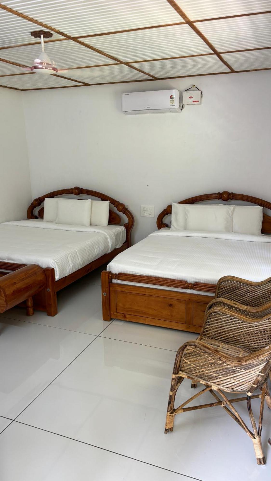 Thanima Farmlife Experiential Farm Tourism Nallepilli Exterior foto