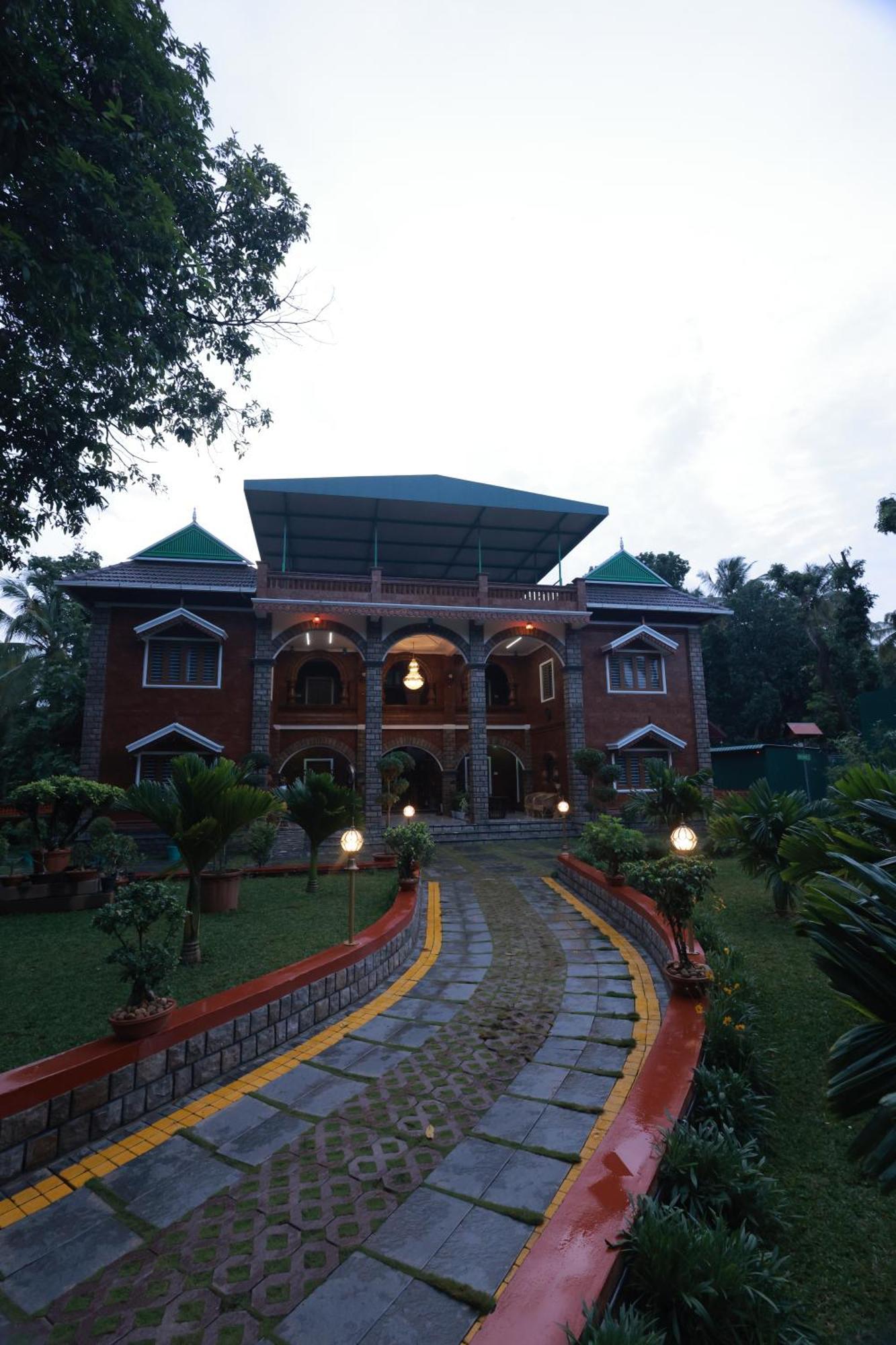 Thanima Farmlife Experiential Farm Tourism Nallepilli Exterior foto