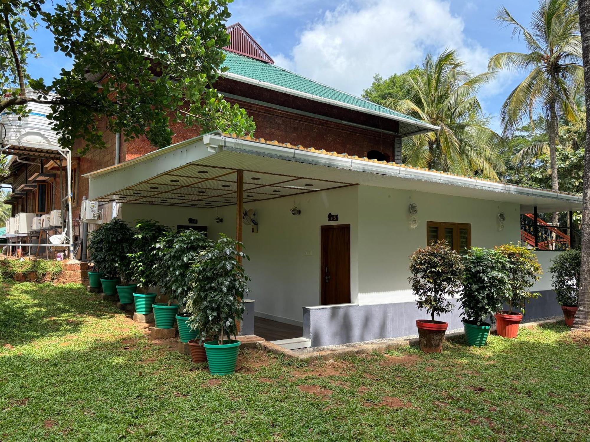 Thanima Farmlife Experiential Farm Tourism Nallepilli Exterior foto