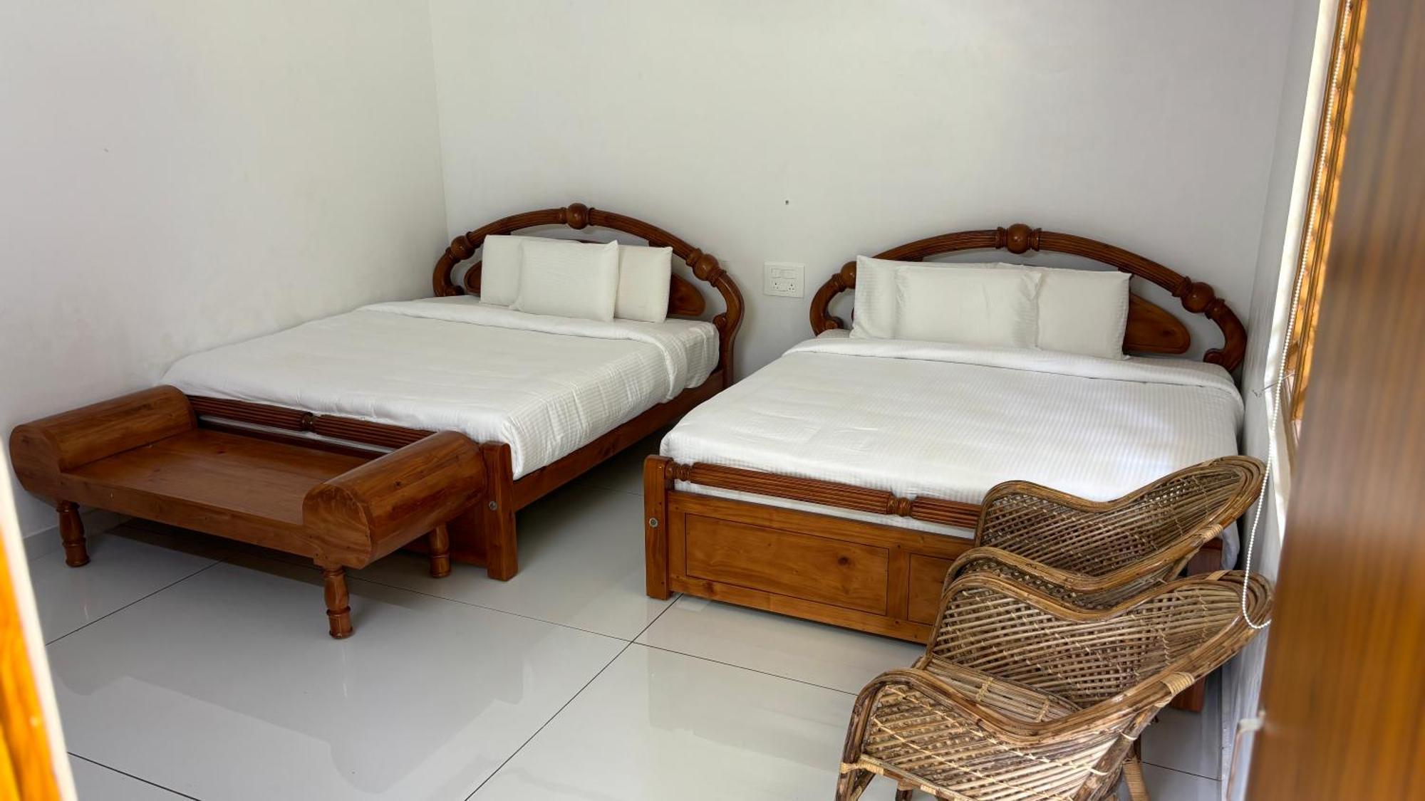 Thanima Farmlife Experiential Farm Tourism Nallepilli Exterior foto