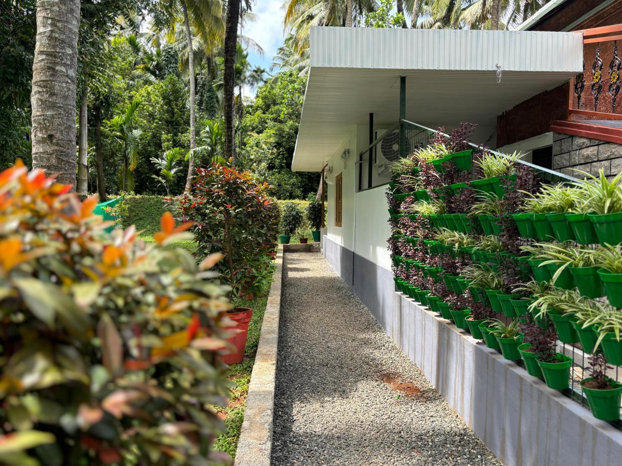 Thanima Farmlife Experiential Farm Tourism Nallepilli Exterior foto