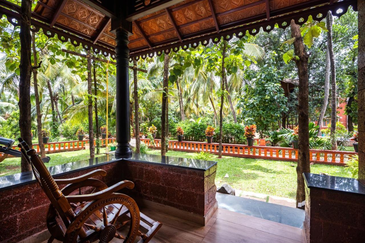 Thanima Farmlife Experiential Farm Tourism Nallepilli Exterior foto