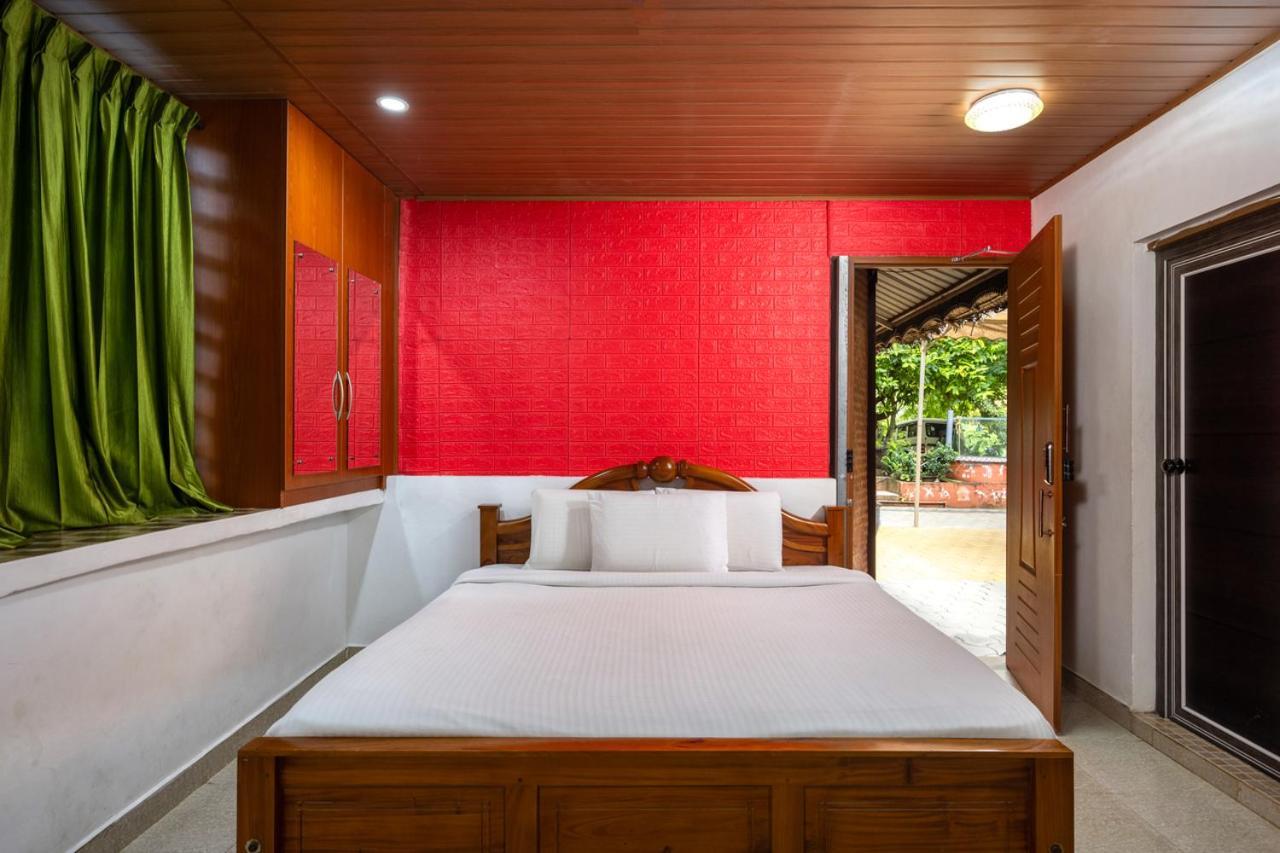 Thanima Farmlife Experiential Farm Tourism Nallepilli Exterior foto